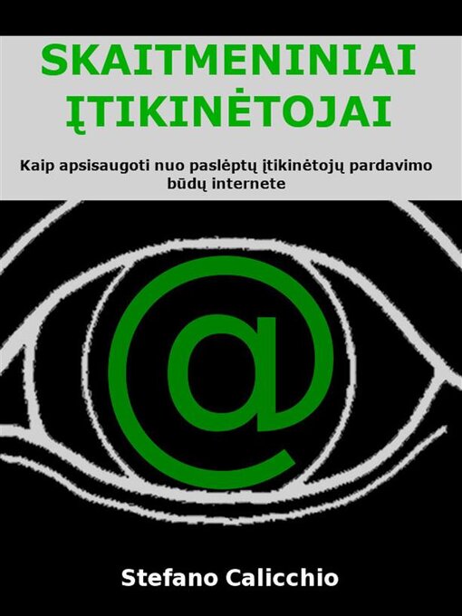 Cover image for Skaitmeniniai įtikinėtojai